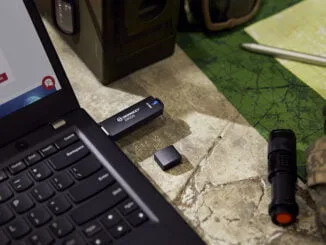 odolný USB disk Kingston D500S specifikace cena