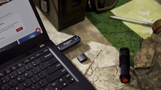 odolný USB disk Kingston D500S specifikace cena