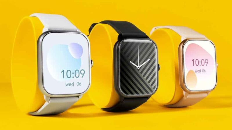 smartwatch chytré hodinky Niceboy WATCH 3 barvy specifikace cena