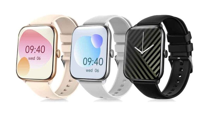 smartwatch chytré hodinky Niceboy WATCH 3 barvy specifikace cena