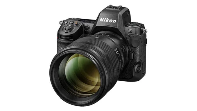 objektiv NIKKOR Z 135mm f/1.8 S Plena specifikace popis cena