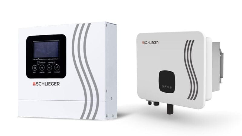 Schlieger střídače