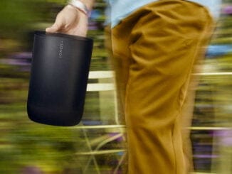 odolný přenosný reproduktor Sonos Move 2 cena