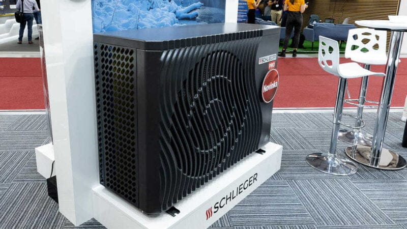 tepelné čerpadlo Schlieger PRO X11