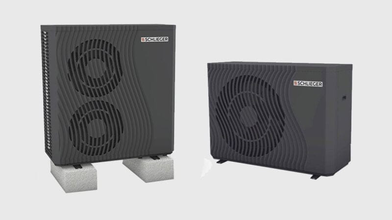 tepelné čerpadlo Schlieger PRO X11 PRO X21