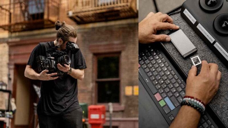 SanDisk G-DRIVE PROJECT, G-RAID MIRROR a CF karta PRO-CINEMA cena