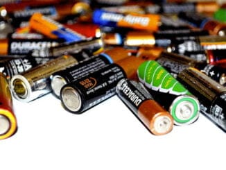 Recyklace baterie akumulátor den recyklace