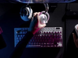 herní klávesnice a herní myš Logitech G PRO X TKL LIGHTSPEED SUPERLIGHT 2 cena akce