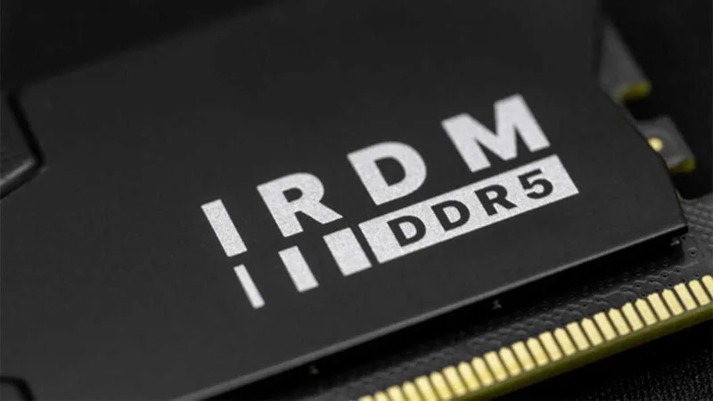 herní pamět GOODRAM IRDM DDR5 cena