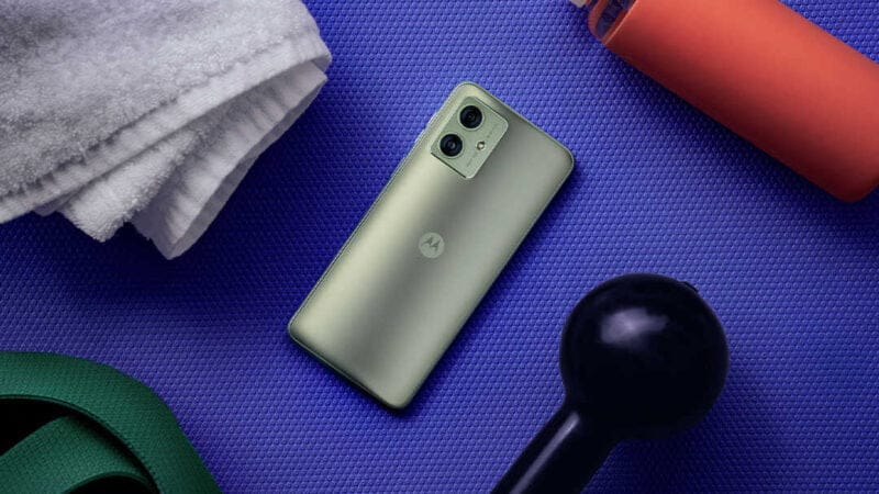 chytrý telefon smartphone moto g54 G cena