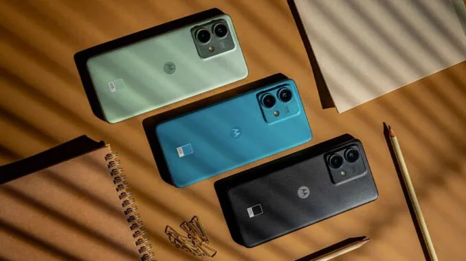 chytrý telefon smartphone motorola edge 40 neco cena