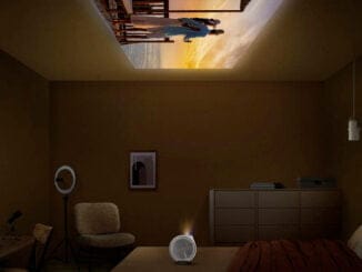 přenosný projektor BenQ GV31 specifikace cena