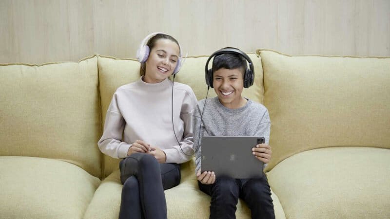 Belkin SoundForm Inspire headset náhlavní souprava pro děti specifikace cena