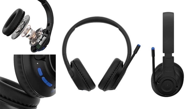 Belkin SoundForm Inspire headset náhlavní souprava pro děti specifikace cena