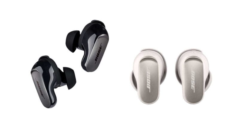 Sluchátka Bose QuietComfort Earbuds specifikace cena
