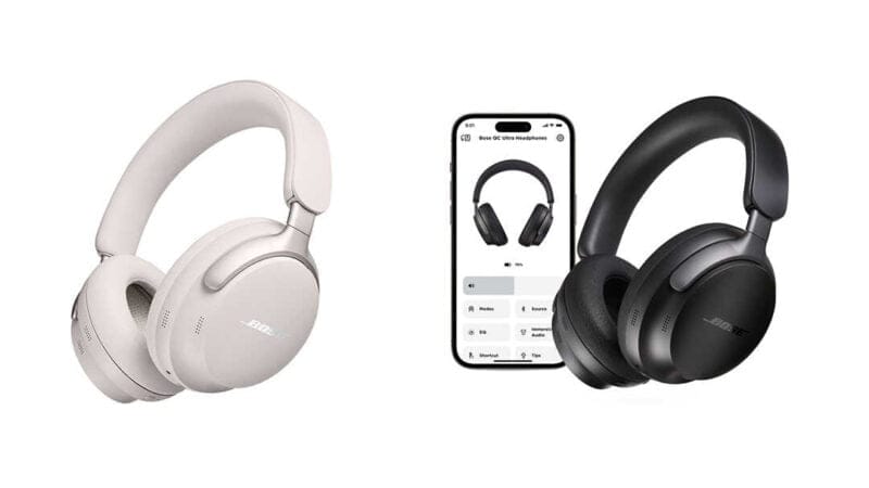 Sluchátka Bose QuietComfort Headphones specifikace cena