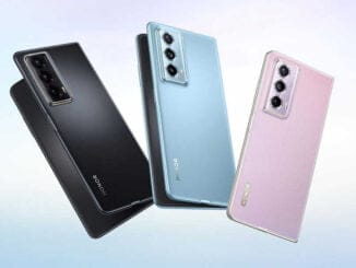 skládací telefon Honor Magic Vs2 specifikace barvy cena