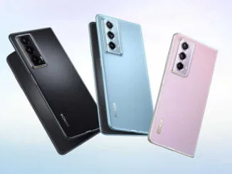 skládací telefon Honor Magic Vs2 specifikace barvy cena