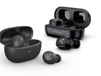 bezdrátová sluchátka LAMAX Dots3 Play ANC specifikace cena