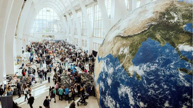 Maker Faire podzim 2023 akce termíny Brno Liberec Olomouc