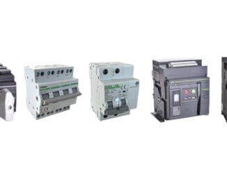 NOARK FVE elektro svodiče jističe odpojovače