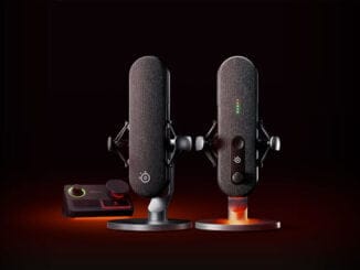 herní mikrofon SteelSeries Alias a Alias Pro cena
