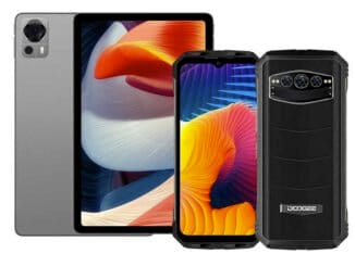 DOOGEE Black Friday sleva akce cena telefon tablet