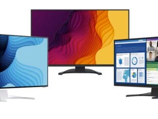 EIZO monitor EV3240X EV2740X specifikace cena