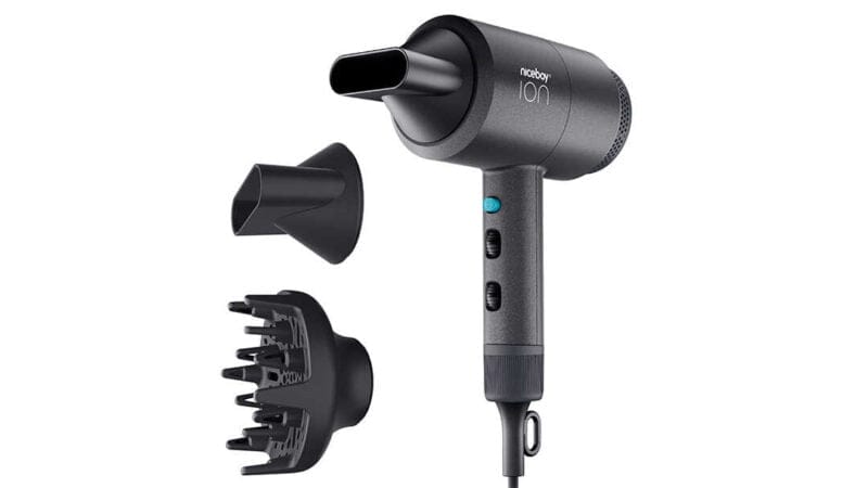 fén na vlasy Niceboy AirSonic STAR cena