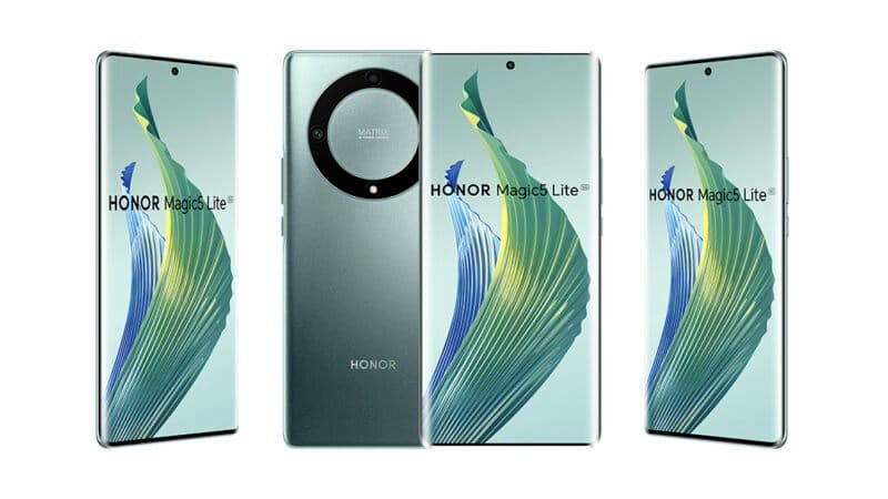 Magic5 Lite 6GB 128GB Black Friday sleva cena