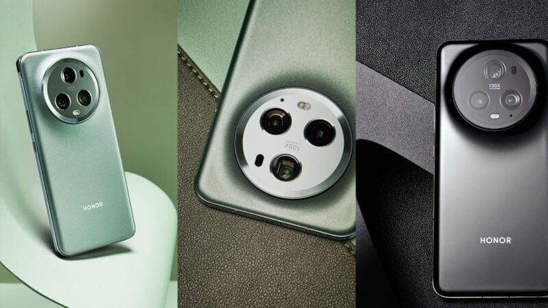 HONOR Magic5 Pro Black Friday sleva cena