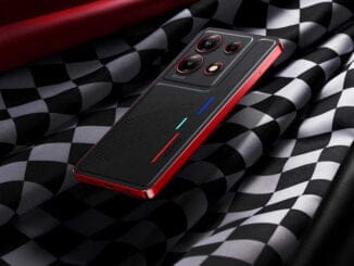 telefon smartphone Infinix Note 30 VIP Racing Edition specifikace cena