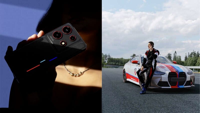 telefon smartphone Infinix Note 30 VIP Racing Edition specifikace cena