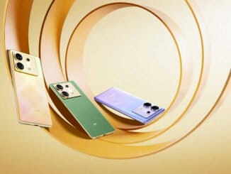 telefon smartphone Infinix ZERO 30 5G barvy specifikace cena