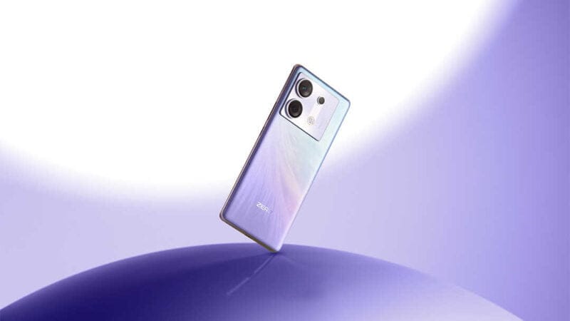 telefon smartphone Infinix ZERO 30 5G barvy specifikace cena