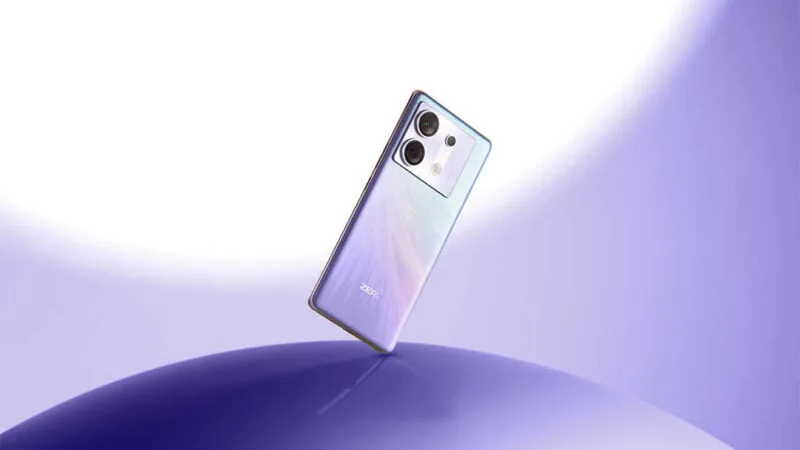 telefon smartphone Infinix ZERO 30 5G barvy specifikace cena