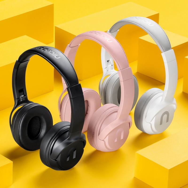 bezdrátová bluetooth sluchátka Niceboy HIVE Prodigy 4 specifikace cena