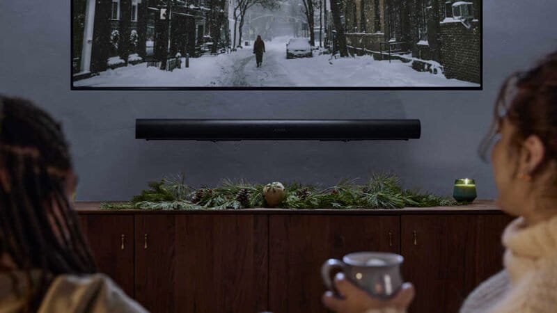 Sonos audio reproduktor domácí kino sleva Black Friday cena akce