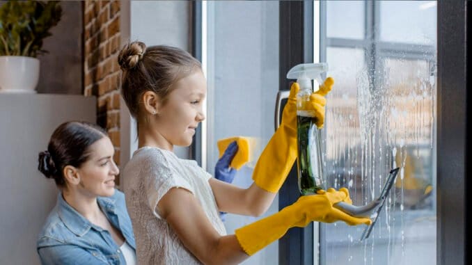 VEKA-udrzba-oken001 VEKA údržba oken čištění předvánoční Vánoce