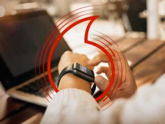 Vodafone OneNumber služba aktivace tarif zdarma eSIM LTE
