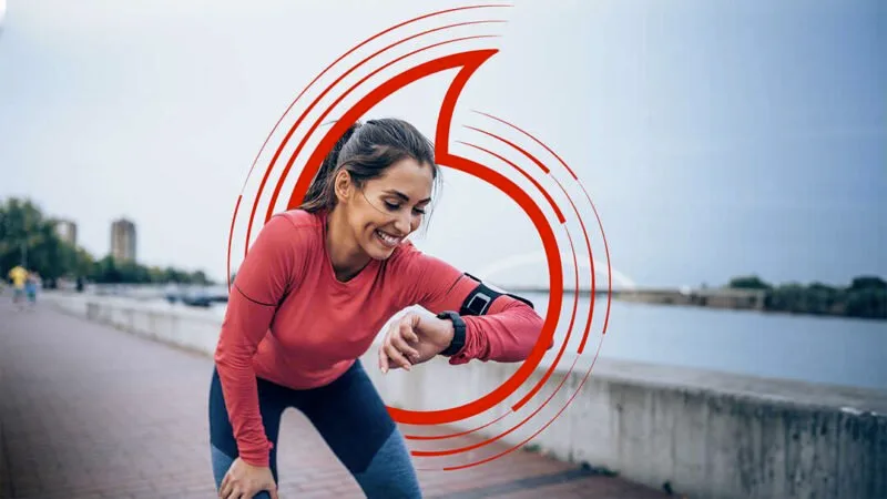 Vodafone OneNumber služba aktivace tarif zdarma eSIM LTE