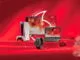 Vodafone Vánoce 2023 kampaň sleva akce elektronika notebook televize hodinky tarif