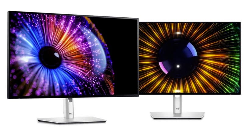monitor Dell Ultrasharp 2724de specifikace cena