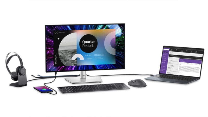 monitor Dell Ultrasharp u2424he specifikace cena