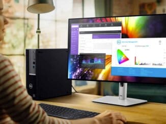 monitor Dell Ultrasharp u2724d specifikace cena