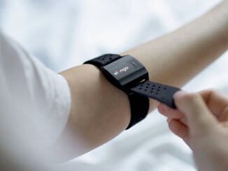 MySASY Elonga snímač aplikace srdeční tep spektrální analýza