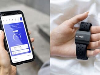 MySASY Elonga snímač aplikace srdeční tep spektrální analýza