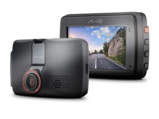 autokamera Mio MiVue 803 WiFi GPS specifikace cena