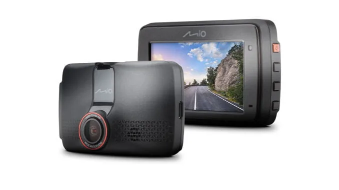 MioMiVue803WIFI-autokamera-002 autokamera Mio MiVue 803 WiFi GPS specifikace cena