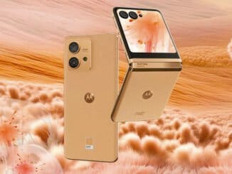 motorola smartphone pantone barva roku Peach Fuzz razr 40 ultra edge 40 neo cena